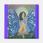 Aimant fée (Devant)