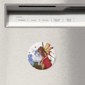 Aimant Fée de souhait (In Situ (Lave-vaisselle))