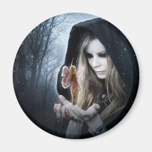 Aimant Fée et fille