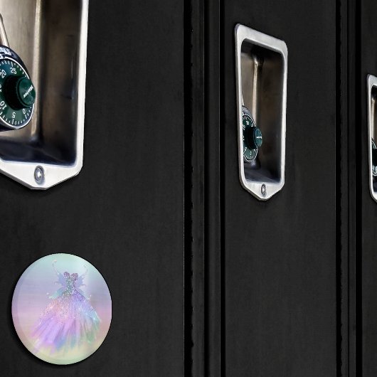 Aimant Fée Ethereal | Rainbow Ombre Pastel Sheen