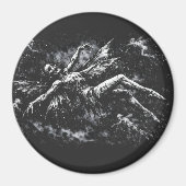 Aimant Fée morte par BurnsInHell (Devant)