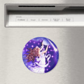 Aimant fée Stars (In Situ (Lave-vaisselle))