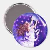 Aimant fée Stars (Recto/Verso)