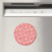 Aimant Feelin' Peachy... (In Situ (Lave-vaisselle))