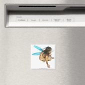 Aimant féerie masculine (In Situ (Lave-vaisselle))