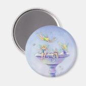 Aimant FÉERIES BUBBLEBATH par SHARON SHARPE (Recto/Verso)