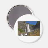 Aimant Feigefossen Norvège (Recto/Verso)