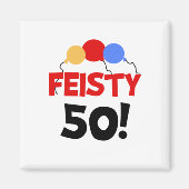 Aimant Feisty 50 (Devant)
