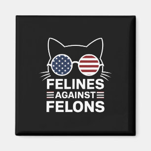 Aimant Felines contre Felons