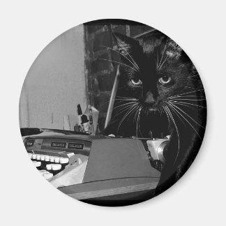 Aimant Felix le chat