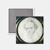 Aimant Felix Mendelssohn (Recto/Verso)