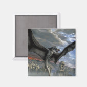 Aimant Fell Beast (Recto/Verso)