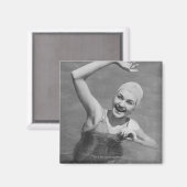 Aimant Femme (Recto/Verso)