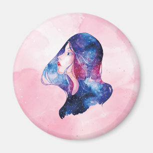Aimant Femme