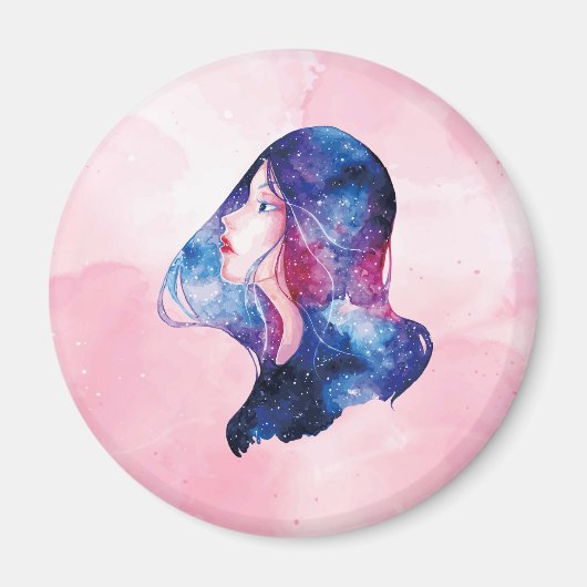 Aimant Femme (Devant)