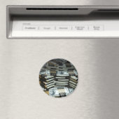 Aimant Femme à un milliard de dollars (In Situ (Lave-vaisselle))