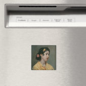 Aimant Femme andalouse, 1898 (In Situ (Lave-vaisselle))