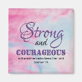 AIMANT FEMME COURAGEUSE ET CRAINTE (Devant)