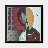 Aimant Femme Daydream (Devant)