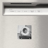 Aimant Femme Possédant 3 (In Situ (Lave-vaisselle))