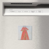 Aimant Femme turque (In Situ (Lave-vaisselle))
