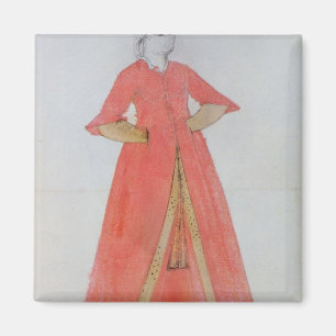 Aimant Femme turque