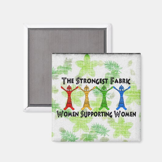 Aimant Femmes (Recto/Verso)