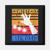 Aimant Femmes Actionnées Par L'Hypnose Humour De Contrôle (Devant)