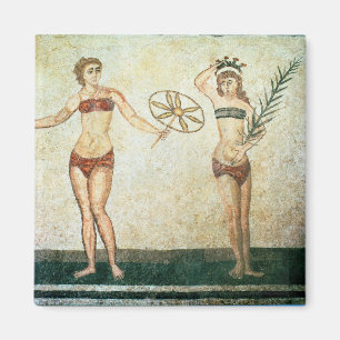 Aimant Femmes dans des 'bikinis
