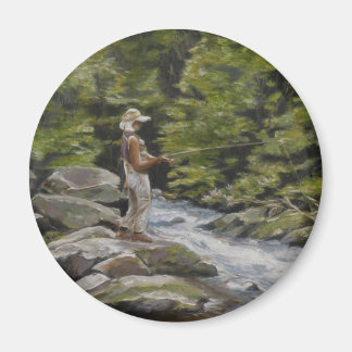 Aimant Femmes de l'eau