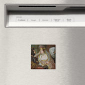 Aimant Femmes maltaises (In Situ (Lave-vaisselle))