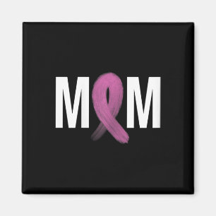 Aimant Femmes Sensibilisation Au Cancer Du Sein Soutien A