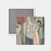 Aimant Femmes Tang (Recto/Verso)