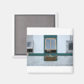 Aimant Fenêtre de grange (Recto/Verso)