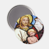 Aimant Fenêtre en verre (Recto/Verso)