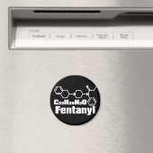 Aimant Fentanyl (In Situ (Lave-vaisselle))