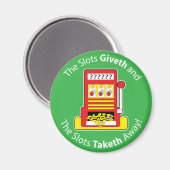 Aimant Fentes donnant et prenaient (Recto/Verso)