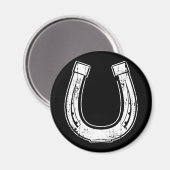 Aimant fer à cheval (Recto/Verso)