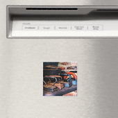 Aimant Fer à l'ancienne (In Situ (Lave-vaisselle))