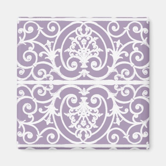 Aimant Fer forgé de Highgate (Devant)