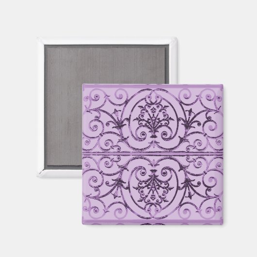 Aimant Fer Highgate (Recto/Verso)