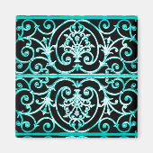 Aimant Fer Highgate (Devant)