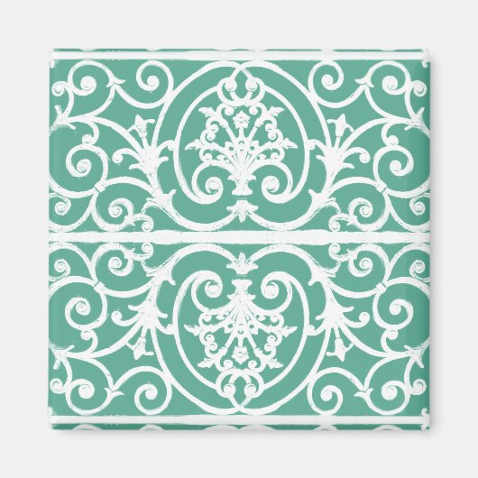 Aimant Fer Highgate (Devant)