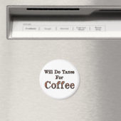Aimant Fera Des Taxes Pour Le Café (In Situ (Lave-vaisselle))