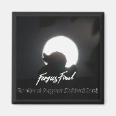 Aimant FergusFowl ES(R)D (Devant)