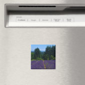 Aimant Ferme de Lavender (In Situ (Lave-vaisselle))