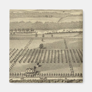 Aimant Ferme et résidence de Joseph