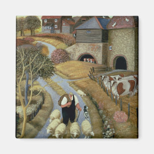 Aimant Ferme française de rue