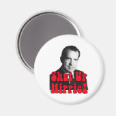 Aimant Ferme Hippie — Richard Nixon (Recto/Verso)