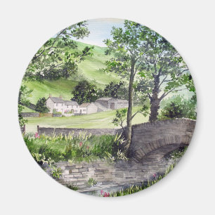 Aimant Ferme près de Thirlmere, Lake District, Angleterre